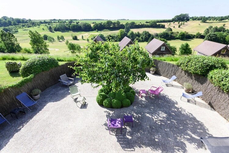 Gîte 8 pers. en parc de vacances près de la Baie de Somme - Photo 26