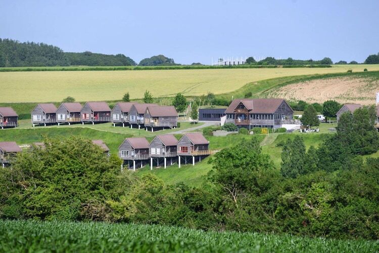 Gîte 8 pers. en parc de vacances près de la Baie de Somme - Photo 29