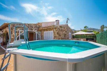 Location maison de vacances à Port D'alcúdia, Illes Balears