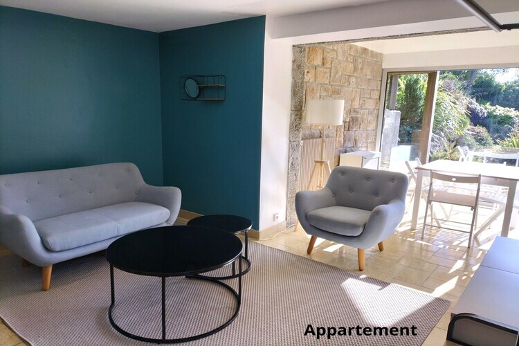 Maison 5 chambres avec studio indépendant, Trébeurden - Photo 23