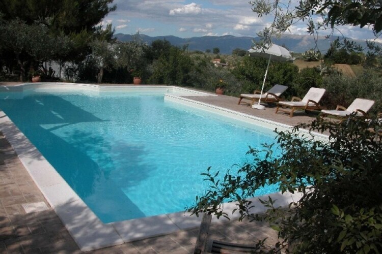 Maison Sagrantino, ferme du XIXe dans les vignobles ombrien - Photo 5