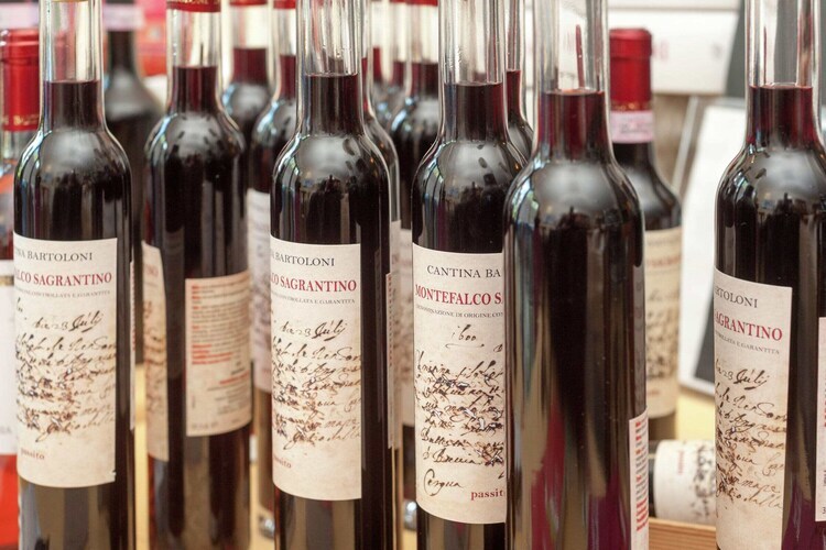 Maison Sagrantino, ferme du XIXe dans les vignobles ombrien - Photo 28