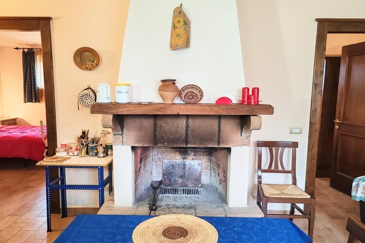 Trebbiano Spoletino – Maison XIXe siècle en Ombrie - Photo 10