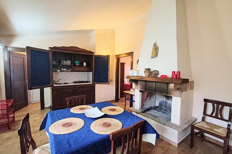 Trebbiano Spoletino – Maison XIXe siècle en Ombrie - Photo 12