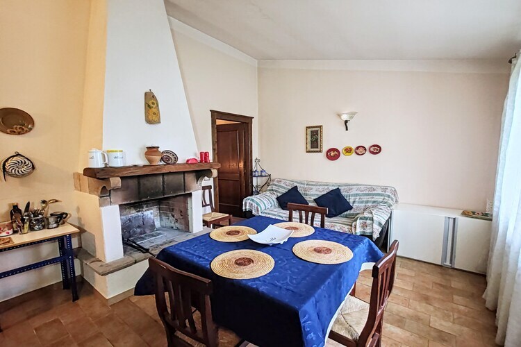 Trebbiano Spoletino – Maison XIXe siècle en Ombrie - Photo 13