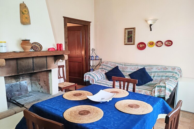 Trebbiano Spoletino – Maison XIXe siècle en Ombrie - Photo 14