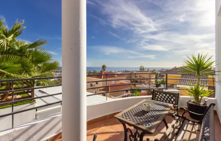 Maison 10 pers. avec piscine privée et vue mer à Bolnuevo : photo 9