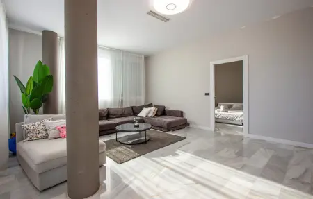 Maison 10 pers. avec piscine privée et vue mer à Bolnuevo : photo 10