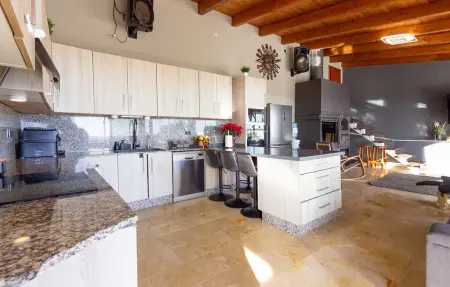 Maison 10 pers. avec piscine privée et vue mer à Bolnuevo : photo 15