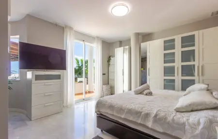 Maison 10 pers. avec piscine privée et vue mer à Bolnuevo : photo 18