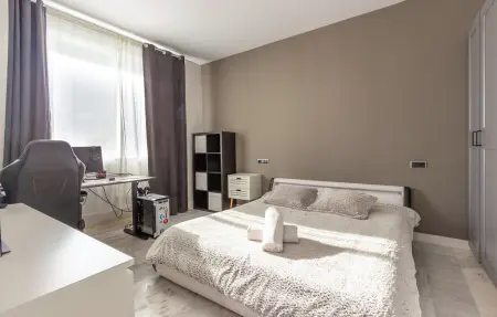 Maison 10 pers. avec piscine privée et vue mer à Bolnuevo : photo 19