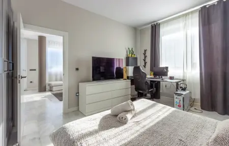 Maison 10 pers. avec piscine privée et vue mer à Bolnuevo : photo 21