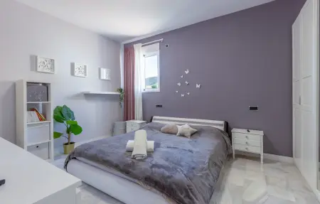 Maison 10 pers. avec piscine privée et vue mer à Bolnuevo : photo 22