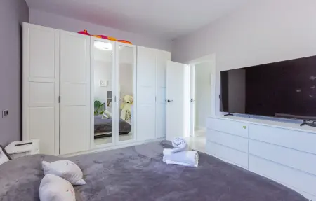 Maison 10 pers. avec piscine privée et vue mer à Bolnuevo : photo 23