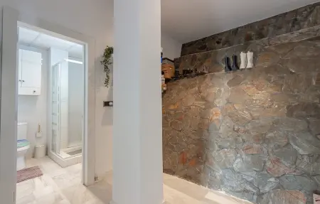 Maison 10 pers. avec piscine privée et vue mer à Bolnuevo : photo 27