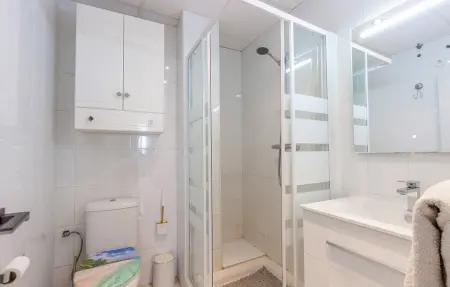 Maison 10 pers. avec piscine privée et vue mer à Bolnuevo : photo 28