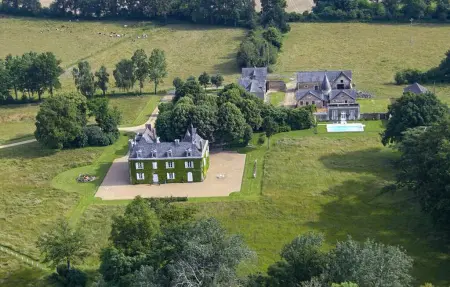 Location maison de vacances à Daon