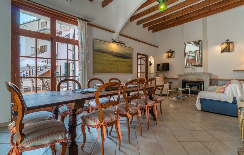 Ca´n Seno, Maison 11 personnes à Santa Malrgalida - Photo 5