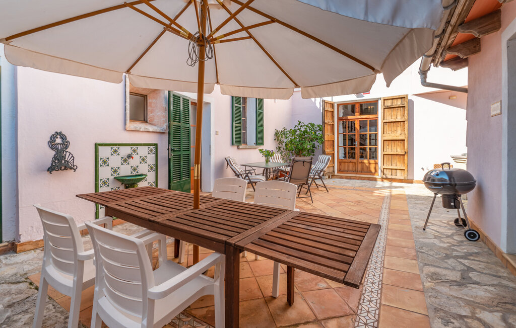 Ca´n Seno, Maison 11 personnes à Santa Malrgalida - Photo 16