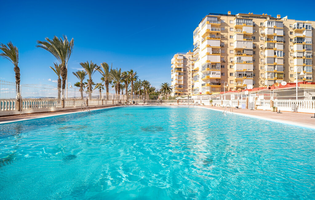 Appartement 4 personnes à Málaga - Photo 1