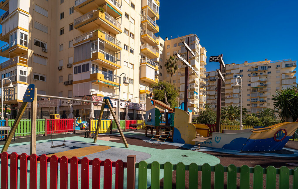 Appartement 4 personnes à Málaga - Photo 8