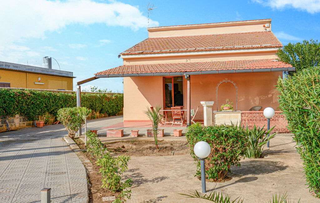 Casa Nonno Luciano, Maison 7 personnes à Comiso - Photo 1