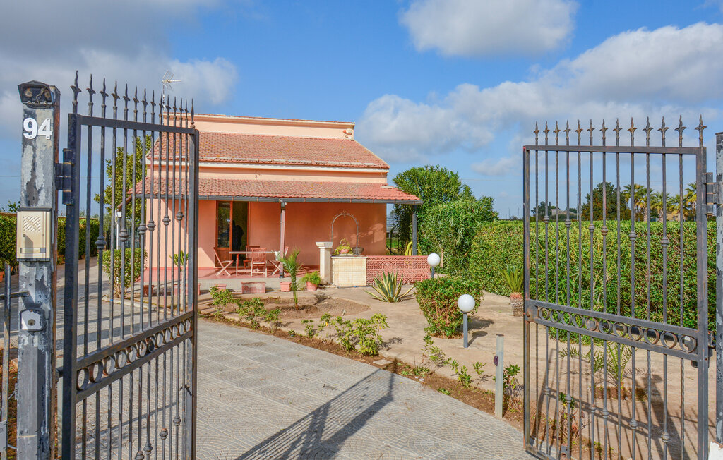 Casa Nonno Luciano, Maison 7 personnes à Comiso - Photo 7