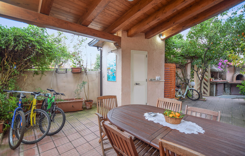 Maison 3 chambres à Pizzo avec terrasse et cuisine extérieure - Photo 1