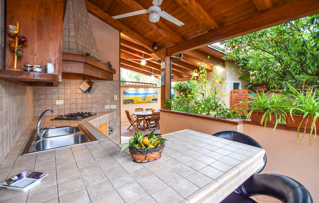 Maison 3 chambres à Pizzo avec terrasse et cuisine extérieure - Photo 15