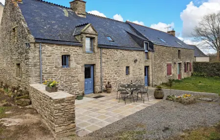 Maison 4 personnes à Caden - Photo 1