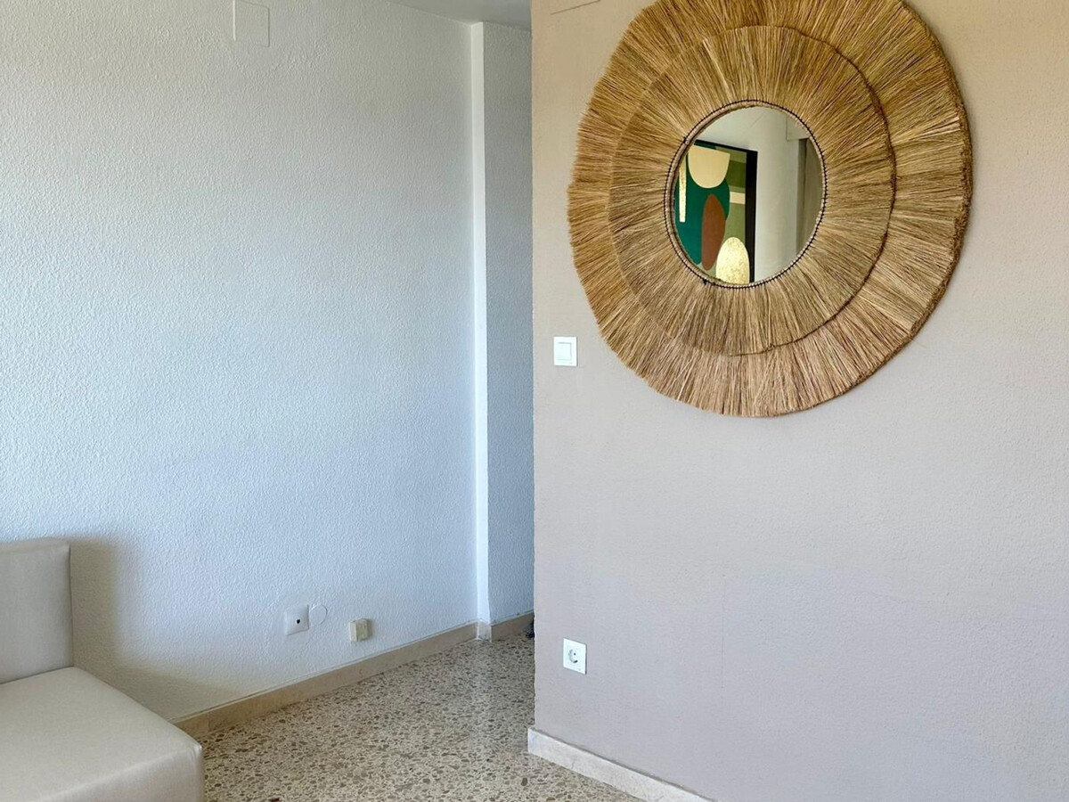 Appartement Boho avec Terrasse Vue Mer à Torremolinos - Photo 5