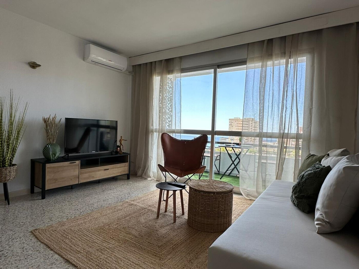 Appartement Boho avec Terrasse Vue Mer à Torremolinos - Photo 7