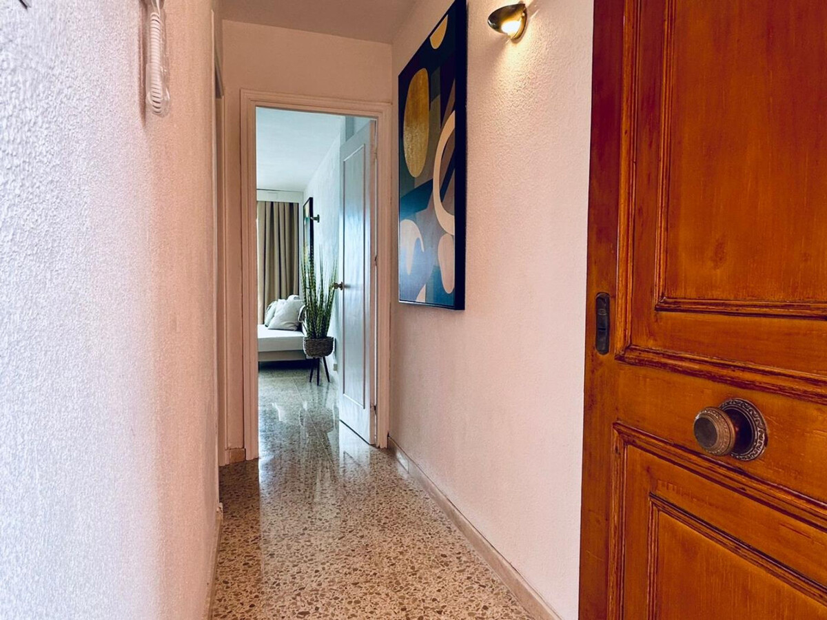 Appartement Boho avec Terrasse Vue Mer à Torremolinos - Photo 13