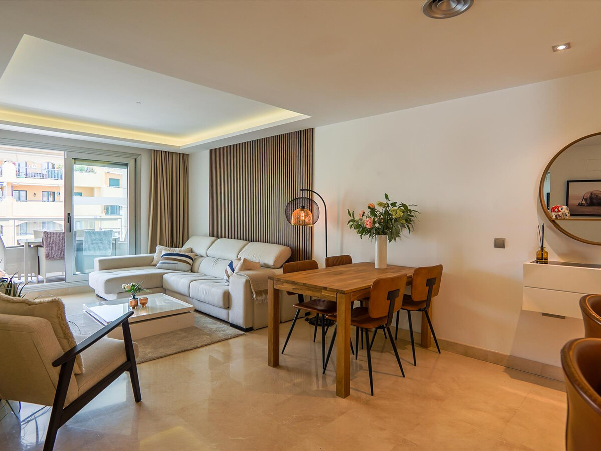 Penthouse 3 chambres, terrasse-toit et piscine à San Pedro - Photo 3