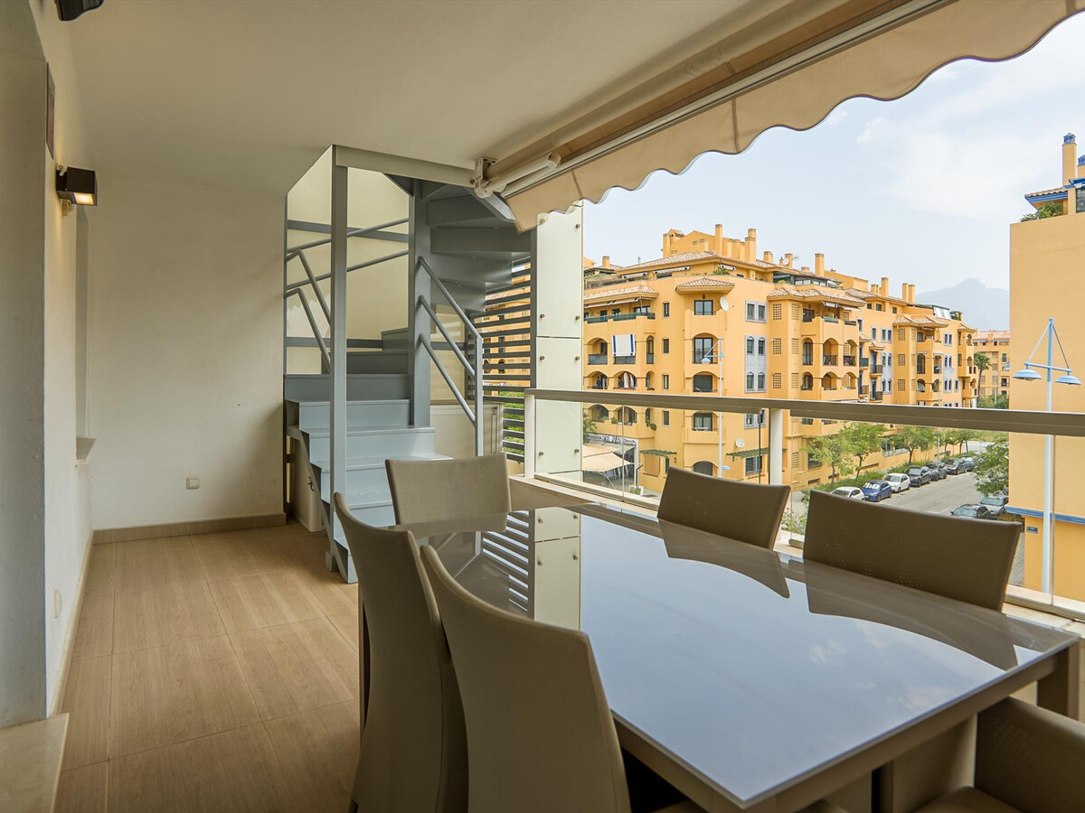 Penthouse 3 chambres, terrasse-toit et piscine à San Pedro - Photo 22