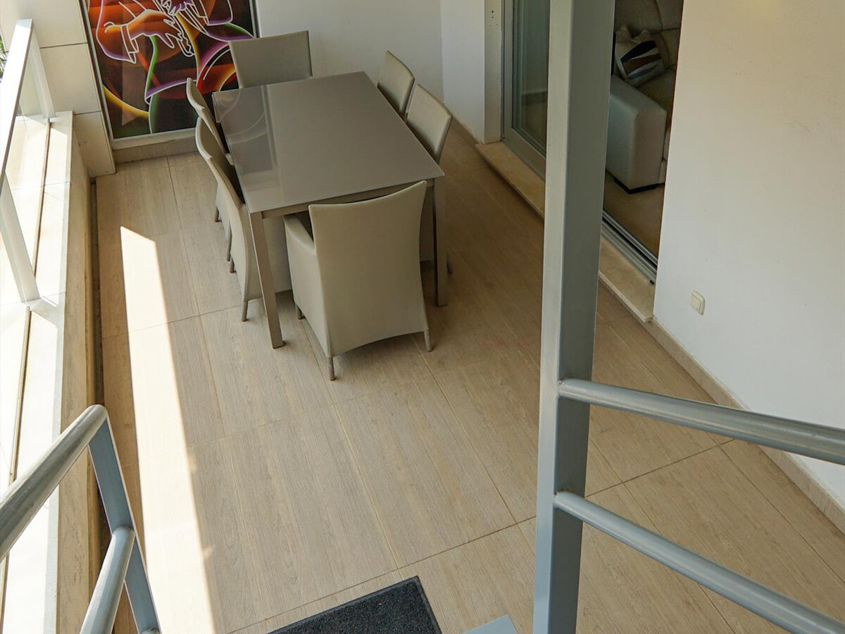 Penthouse 3 chambres, terrasse-toit et piscine à San Pedro - Photo 23