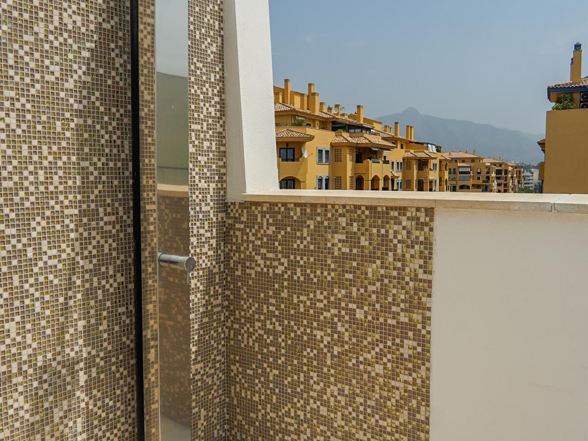 Penthouse 3 chambres, terrasse-toit et piscine à San Pedro - Photo 30