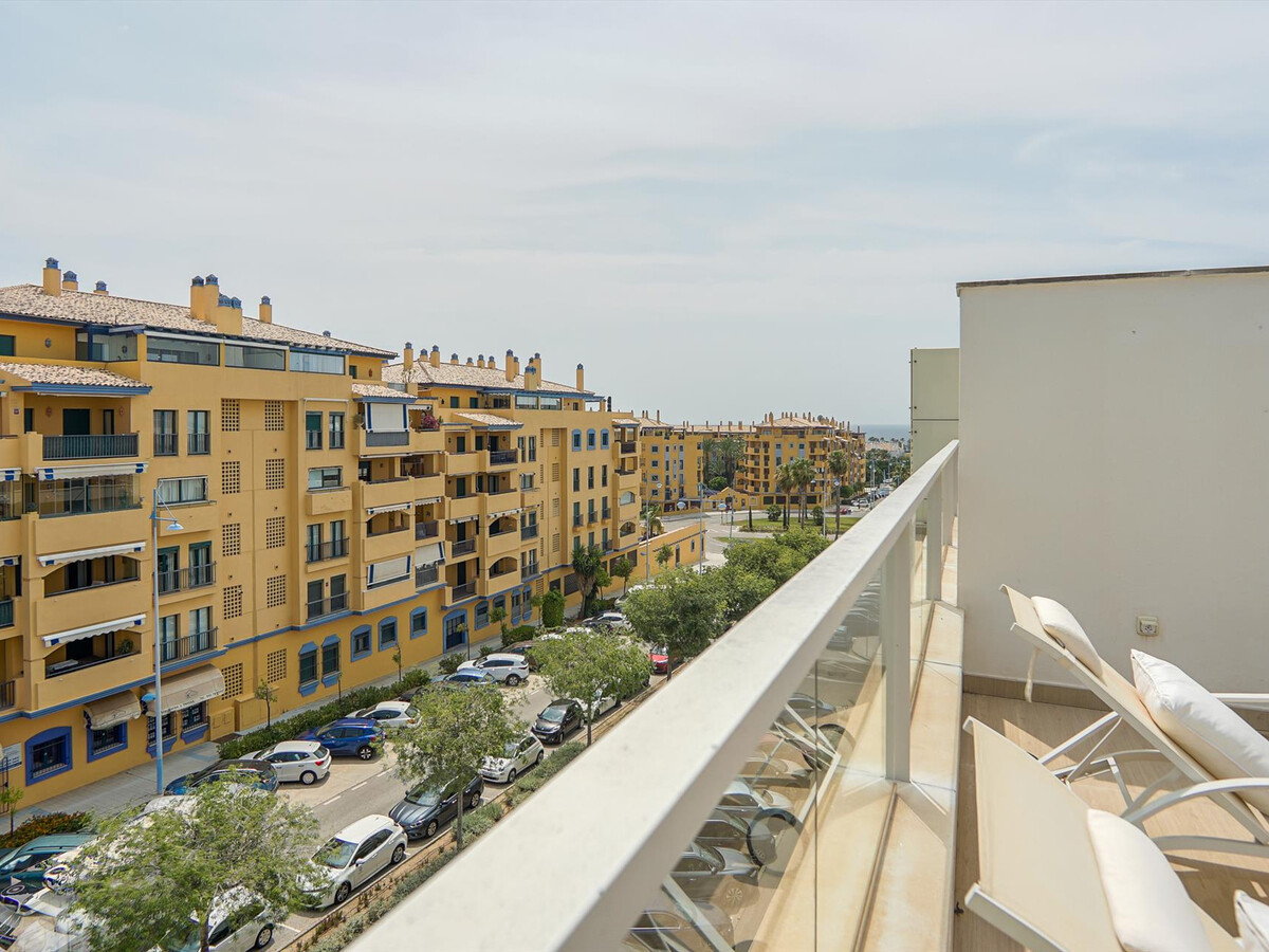 Penthouse 3 chambres, terrasse-toit et piscine à San Pedro - Photo 31