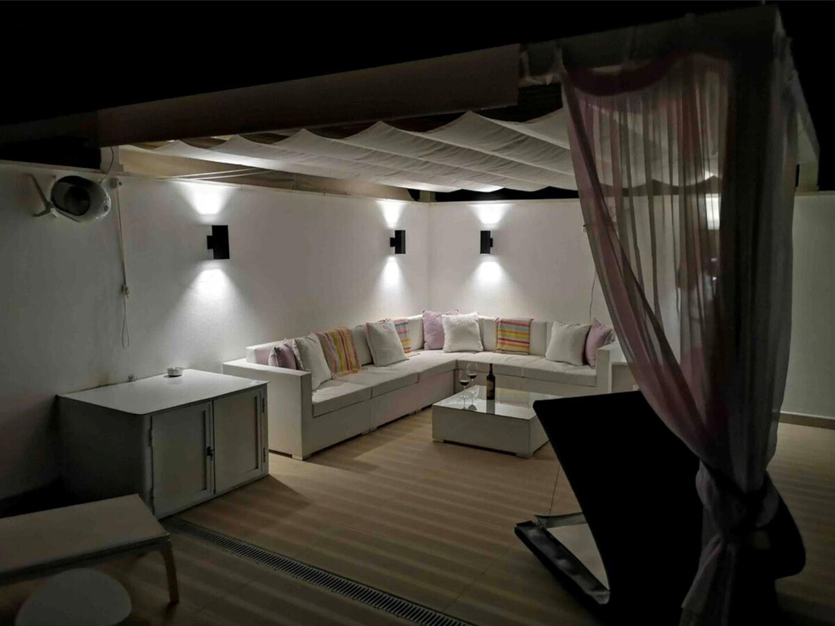 Penthouse 3 chambres, terrasse-toit et piscine à San Pedro - Photo 33