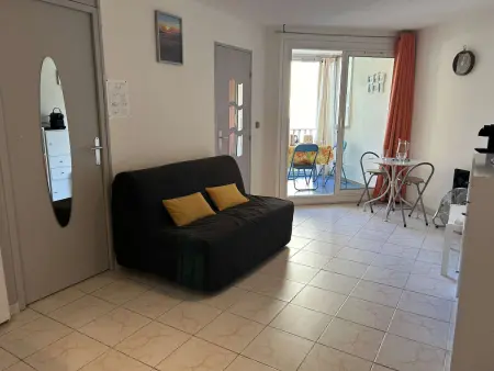 Appt confortable 4 pers avec terrasse et parking, proche Seaquarium - Photo 2