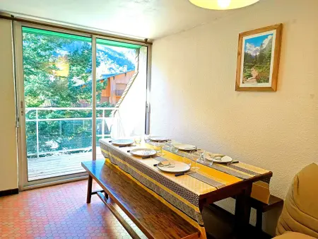 Duplex T3 6 pers - Saint-Lary-Soulan avec TV, parking, casier à skis - Photo 5