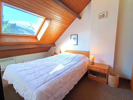 Duplex T3 6 pers - Saint-Lary-Soulan avec TV, parking, casier à skis - Photo 7