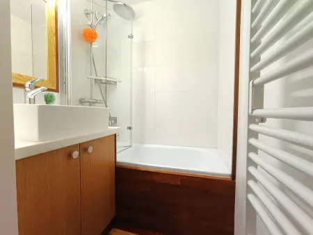Duplex T3 6 pers - Saint-Lary-Soulan avec TV, parking, casier à skis - Photo 9