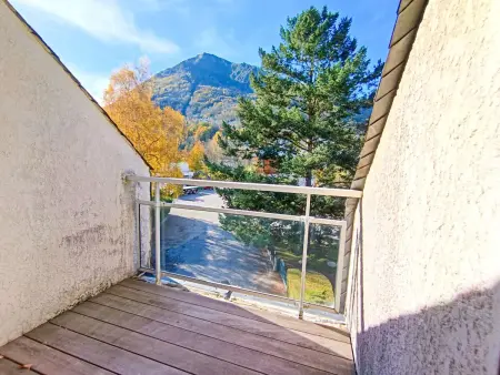 Duplex T3 6 pers - Saint-Lary-Soulan avec TV, parking, casier à skis - Photo 10