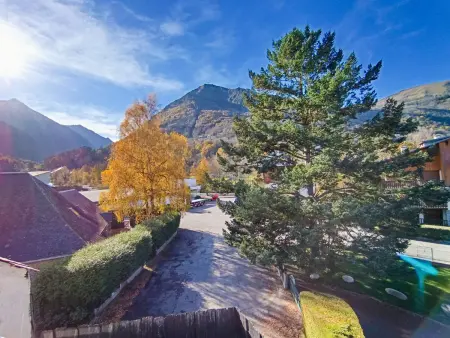 Duplex T3 6 pers - Saint-Lary-Soulan avec TV, parking, casier à skis - Photo 11