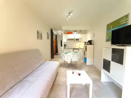 Studio 4 pers. avec balcon et parking à Saint-Lary-Soulan : photo 3