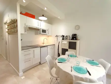 Studio 4 pers. avec balcon et parking à Saint-Lary-Soulan : photo 5