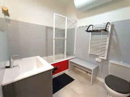 Studio 4 pers. avec balcon et parking à Saint-Lary-Soulan : photo 8