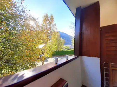 Studio 4 pers. avec balcon et parking à Saint-Lary-Soulan : photo 10