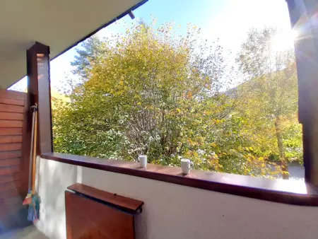 Studio 4 pers. avec balcon et parking à Saint-Lary-Soulan : photo 11